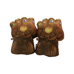 Dark Olive Green Endgame Thanos Gloves (in Pair) - Power Up Superhero Play Toyzoona endgame-thanos-gloves-in-pair-toyzoona-3.jpg Plush