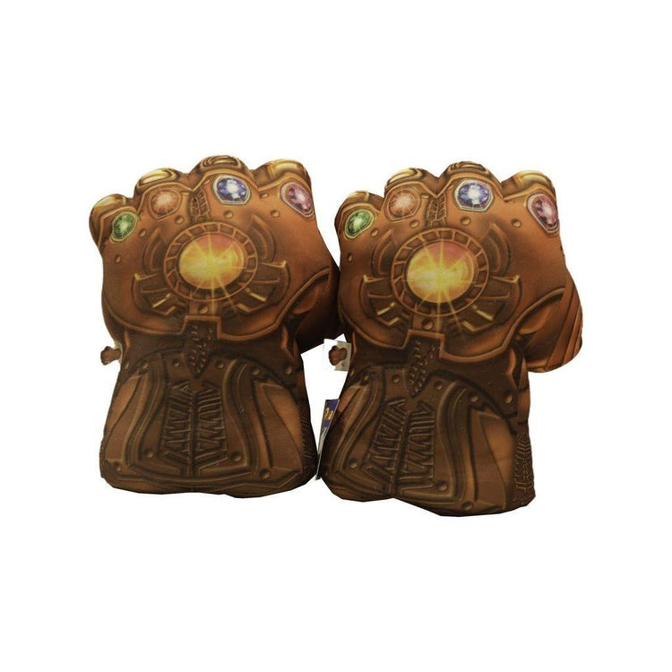 Dark Olive Green Endgame Thanos Gloves (in Pair) - Power Up Superhero Play Toyzoona endgame-thanos-gloves-in-pair-toyzoona-3.jpg Plush