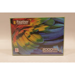 Tan Feather Puzzle 88550 – Light as a Feather, Fun as a Game Toyzoona feather-puzzle-88550-toyzoona-1.jpg Games and Puzzles
