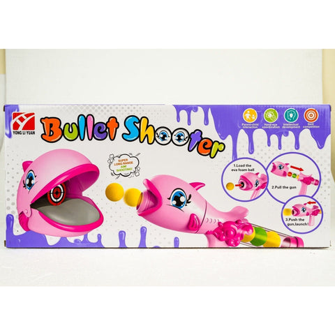 Misty Rose Fish Bullett Shooter - Water Adventure Blaster Toyzoona fish-bullett-shooter-toyzoona.jpg Battling Toys