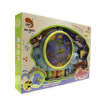 Tan Catch the Music with Fishing Game With Piano Toy Toyzoona fishing-game-with-piano-toyzoona-3.jpg Pretend Play and Play Sets