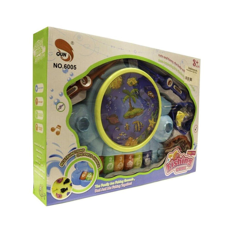 Tan Catch the Music with Fishing Game With Piano Toy Toyzoona fishing-game-with-piano-toyzoona-3.jpg Pretend Play and Play Sets