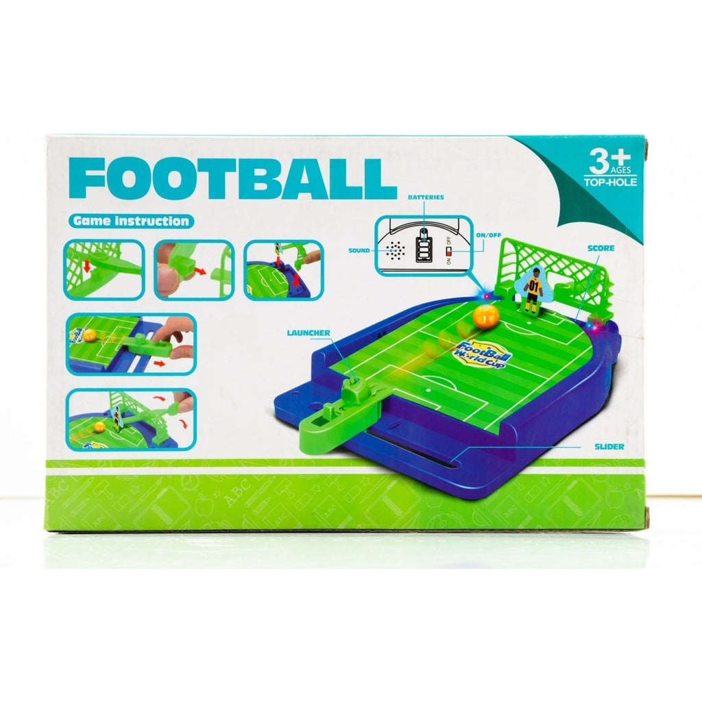 Sea Green Football Board Game Toyzoona football-board-game-toyzoona.jpg Games and Puzzles