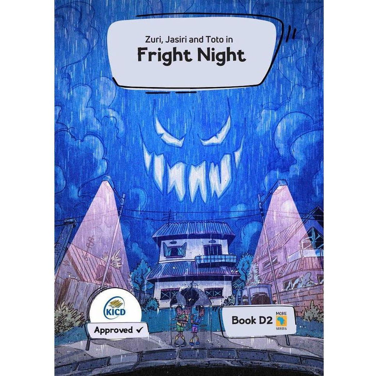 Steel Blue Fright Night E-MALEZI LLP fright-night-toyzoona-2.jpg Books