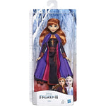 Light Gray Frozen 2 Character Doll Anna E6710 - Storytime Doll for Girls and Kids Toyzoona frozen-2-character-doll-anna-e6710-toyzoona.jpg Dolls and Playsets