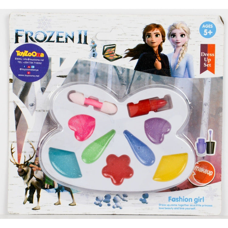 Light Gray Frozen Make Up Small Kit for Creative Styling TOYZOONA LIMITED frozen-make-up-small-toyzoona.jpg Costume, Dress Up and Apparel