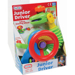 Light Gray Fun Time Junior Driver Toyzoona fun-time-junior-driver-toyzoona.jpg Infant Toys