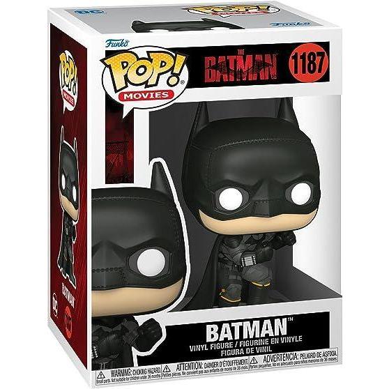 Dark Slate Gray Funko Pop Batman - Batman THE DREAM FACTORY funko-pop-batman-batman-toyzoona-1.jpg Action Toys