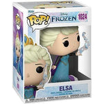 Light Gray Funko Pop Disney Princess Elsa - Frozen Collectible Toy for Girls – Magic in mini form THE DREAM FACTORY funko-pop-disney-princess-elsa-toyzoona-1.jpg Action Toys