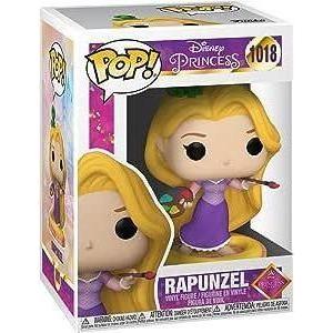Light Gray Funko Pop Disney Princess Rapunzel – Magical Collectible for Girls THE DREAM FACTORY funko-pop-disney-princess-rapunzel-toyzoona-1.jpg Action Toys