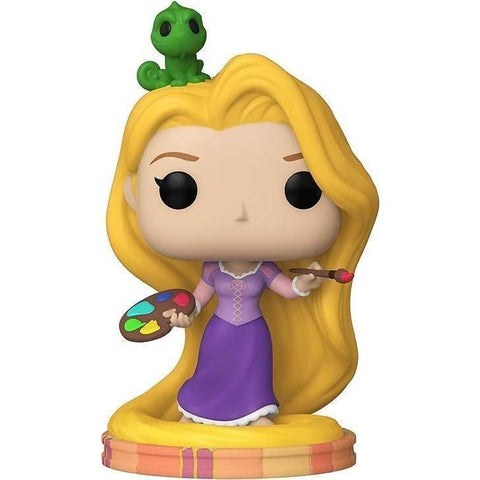 Light Gray Funko Pop Disney Princess Rapunzel – Magical Collectible for Girls THE DREAM FACTORY funko-pop-disney-princess-rapunzel-toyzoona-1.jpg Action Toys
