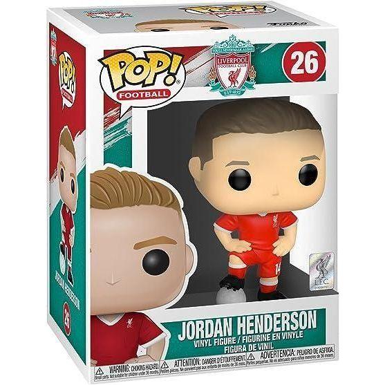 Light Gray Funko Pop Jordan Henderson – Great Football Gift for Young Fans THE DREAM FACTORY funko-pop-jordan-henderson-toyzoona-1.jpg Action Toys