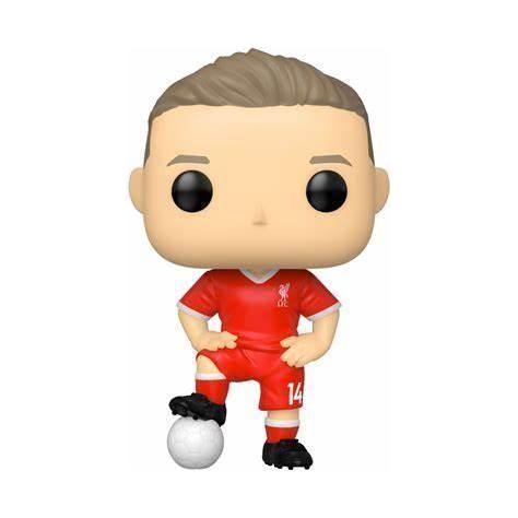 Tan Funko Pop Jordan Henderson – Great Football Gift for Young Fans THE DREAM FACTORY funko-pop-jordan-henderson-toyzoona-2.jpg Action Toys