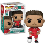 Rosy Brown Funko Pop Liverpool Roberto Firmino – Football Collectible for Fans THE DREAM FACTORY funko-pop-liverpool-roberto-firmino-toyzoona-1.jpg Action Toys