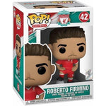 Gray Funko Pop Liverpool Roberto Firmino – Football Collectible for Fans THE DREAM FACTORY funko-pop-liverpool-roberto-firmino-toyzoona-2.jpg Action Toys