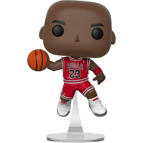 Light Gray Funko Pop NBA Michael Jordan – Classic Basketball Legend Display Toy THE DREAM FACTORY funko-pop-nba-michael-jordan-toyzoona-1.jpg Action Toys