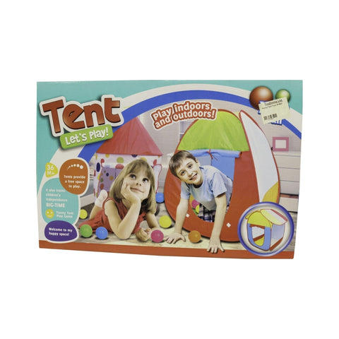 Dark Gray Funny Tent Toys 20 Ball Toyzoona funny-tent-toys-20-ball-toyzoona-1.jpg Infant Toys