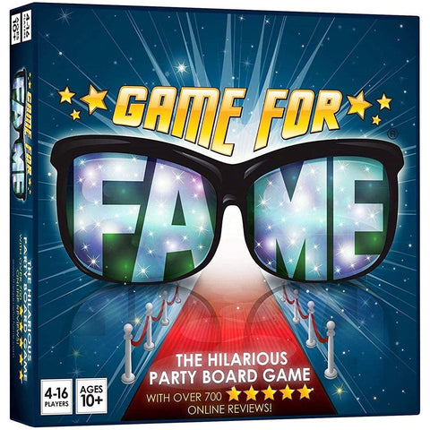 Gray Game For Fame – Rise to Stardom with Laughter Toyzoona game-for-fame-toyzoona-1.jpg Games and Puzzles
