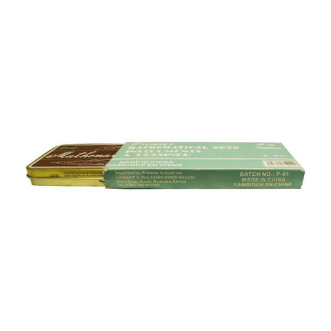Olive Drab Geometry Set 10945 Toyzoona geometry-set-10945-toyzoona-1.jpg Stationary, Arts and Crafts