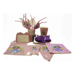 Gray Glown Party Set Sofia Toyzoona glown-party-set-sofia-toyzoona-1.jpg Gift, Party Goods & Wrapping Paper