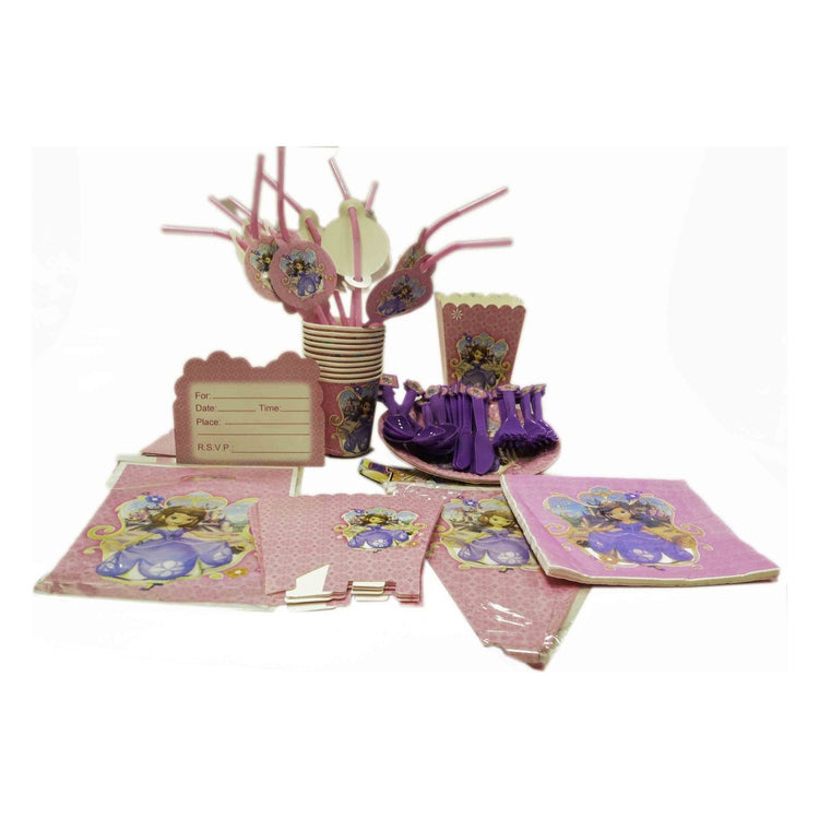 Gray Glown Party Set Sofia Toyzoona glown-party-set-sofia-toyzoona-1.jpg Gift, Party Goods & Wrapping Paper