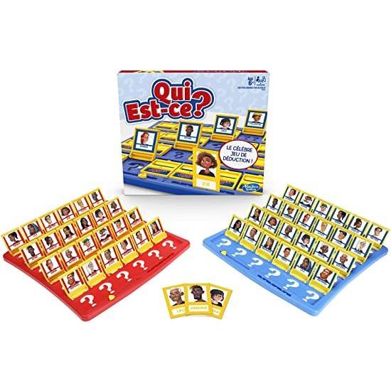 Dark Slate Gray Guess Who – The Face Game Everyone Knows THE DREAM FACTORY guess-who-toyzoona-1.jpg Games and Puzzles