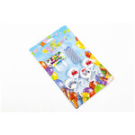 Lavender Happy Birthday Candle And Decor Toyzoona happy-birthday-candle-and-decor-toyzoona-1.jpg Gift, Party Goods & Wrapping Paper