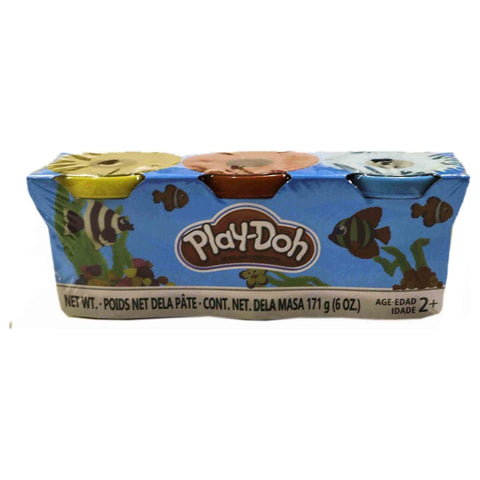 Dim Gray Hasbro Playdoh 3Pc Set – Color fun in a small pack Toyzoona hasbro-playdoh-3pc-set-toyzoona-1.jpg Stationary, Arts and Crafts
