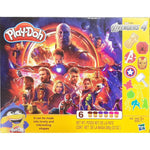 Dark Salmon Hasbro Playdoh Avengers - Marvel Molding Fun for Kids Toyzoona hasbro-playdoh-avengers-toyzoona.jpg Stationary, Arts and Crafts