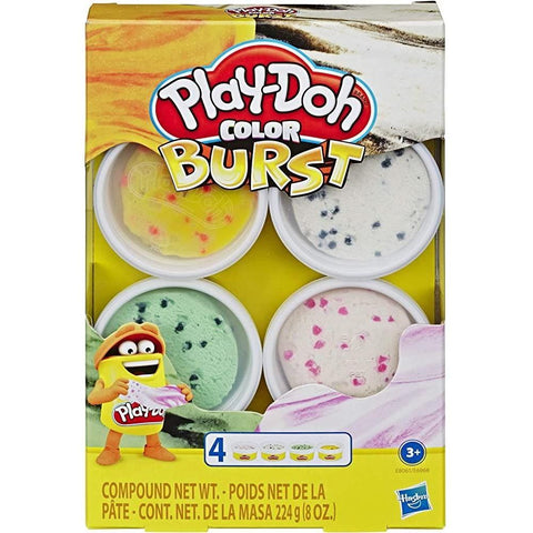 Light Gray Hasbro Playdoh Color Burst – Swirl, mix, and surprise Toyzoona hasbro-playdoh-color-burst-toyzoona-1.jpg Stationary, Arts and Crafts