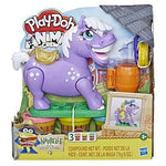Gray Hasbro Playdoh Elf Pony Set E67265C00 – Fairy tales with dough Toyzoona hasbro-playdoh-elf-pony-set-e67265c00-toyzoona-1.jpg Stationary, Arts and Crafts