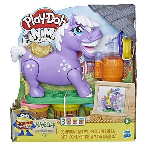 Gray Hasbro Playdoh Elf Pony Set E67265C00 – Fairy tales with dough Toyzoona hasbro-playdoh-elf-pony-set-e67265c00-toyzoona-1.jpg Stationary, Arts and Crafts