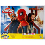 Dark Slate Gray Hasbro Playdoh Spiderman Far From Home – Swing into playtime Toyzoona hasbro-playdoh-spiderman-far-from-home-toyzoona.jpg Stationary, Arts and Crafts