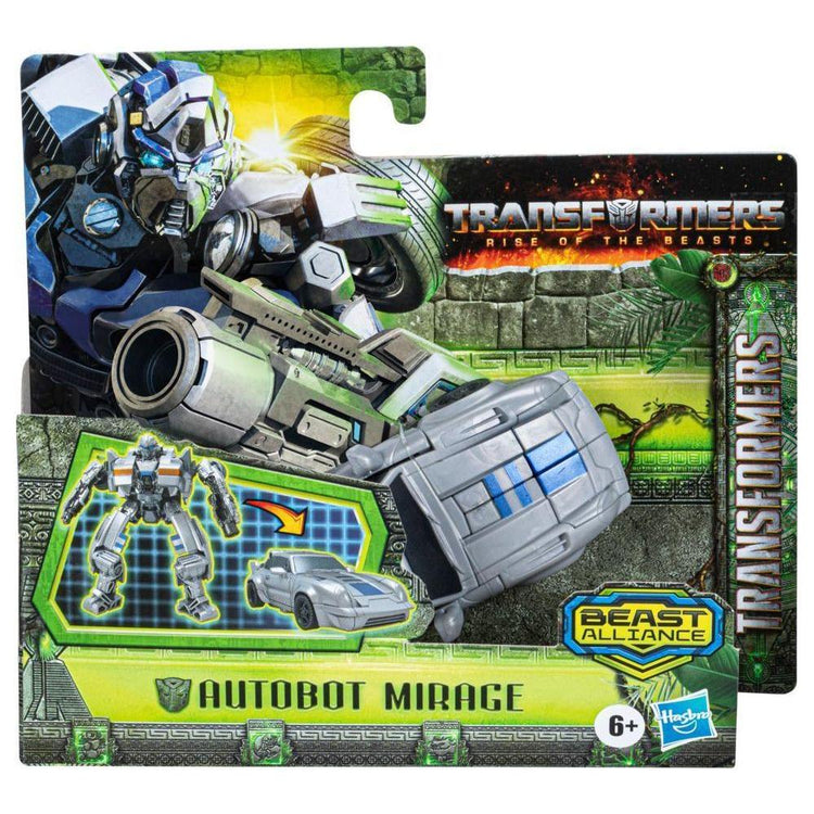 Dark Slate Gray Hasbro Transformers Beast Autobot Mirage THE DREAM FACTORY hasbro-transformers-beast-autobot-mirage-toyzoona-1.jpg Action Toys