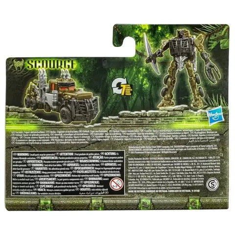 Dark Slate Gray Hasbro Transformers Beast Scourge - Converting Villain Figure – Power with a twist THE DREAM FACTORY hasbro-transformers-beast-scourge-toyzoona-1.webp Action Toys