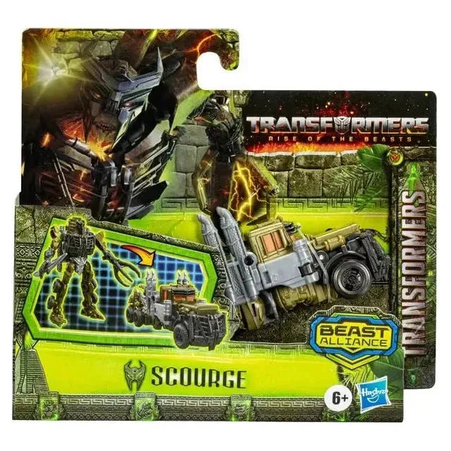 Dark Slate Gray Hasbro Transformers Beast Scourge - Converting Villain Figure – Power with a twist THE DREAM FACTORY hasbro-transformers-beast-scourge-toyzoona-3.webp Action Toys