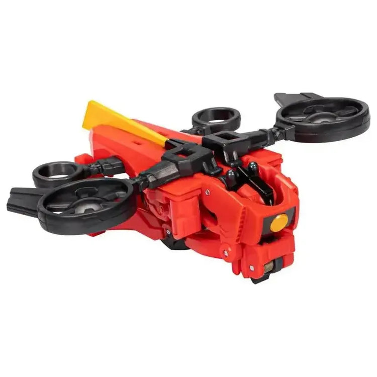 Chocolate Hasbro Transformers Earthspark Terran Twitch - Earth-Born Bot Figure – Switch and strike THE DREAM FACTORY hasbro-transformers-earthspark-terran-twitch-toyzoona-2.webp Action Toys
