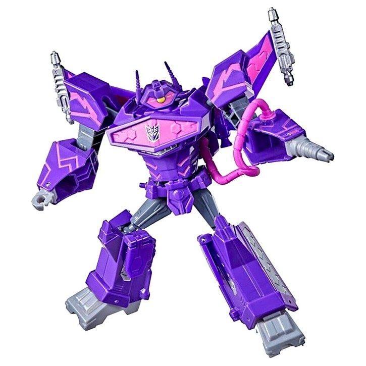 Slate Blue Hasbro Transformers Shockwave THE DREAM FACTORY hasbro-transformers-shockwave-toyzoona-1.jpg Action Toys