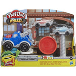 Rosy Brown Hasbro Playdoh Trailer E66905Coo – Creativity on wheels Toyzoona hasrbo-playdoh-trailer-e66905coo-toyzoona-1.jpg Stationary, Arts and Crafts