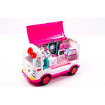 Medium Violet Red Hello Kitty Ambulance for Cute Rescue Roleplay and Play Fun Toyzoona hello-kitty-ambulance-toyzoona-1.jpg Dolls and Playsets