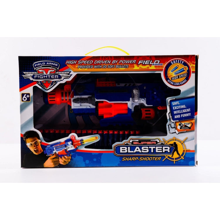 Lavender High Speed Power Gun SB330 - Quick Fire Foam Blaster Toyzoona high-speed-power-gun-sb330-toyzoona.jpg Battling Toys