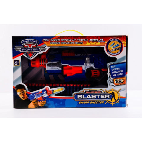 Lavender High Speed Power Gun SB330 - Quick Fire Foam Blaster Toyzoona high-speed-power-gun-sb330-toyzoona.jpg Battling Toys
