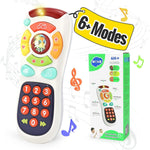 Dark Slate Gray Hola My Remote 3113 - Pretend Play with Sounds and Lights TOYZOONA LIMITED hola-my-remote-3113-toyzoona-1.jpg Infant Toys