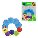 Gray Hola Rattle Teether Fun 306D - Baby’s First Sensory Toy TOYZOONA LIMITED hola-rattle-teether-fun-306d-toyzoona-1.jpg Infant Toys