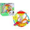 Light Gray Hola Toddlers World Activity Ball 929 - Multi-Activity Toy for Learning Toddlers TOYZOONA LIMITED hola-toddlers-world-activity-ball-929-toyzoona-1.jpg Infant Toys
