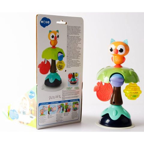 Light Gray Hola Toys A3150B - Musical and Educational Toy for Toddlers Development Toyzoona hola-toys-a3150b-toyzoona-1.jpg Infant Toys