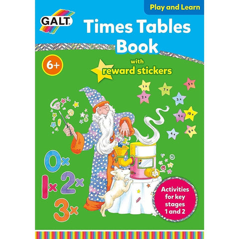 Tan Home Learning Books Times Tables Toyzoona home-learning-books-times-tables-toyzoona.jpg Infant Toys