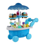 Steel Blue Scoop and Serve with the Ice Cream Car Toy Toyzoona ice-cream-car-toyzoona-1.jpg Pretend Play and Play Sets