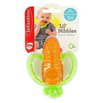 Wheat Infantino Good Bites Carrot Teether Playful Chew Toy For Toddlers PEEKABOO EXPERIENCE STORE infantino-good-bites-carrot-toyzoona-2.jpg Infant Toys