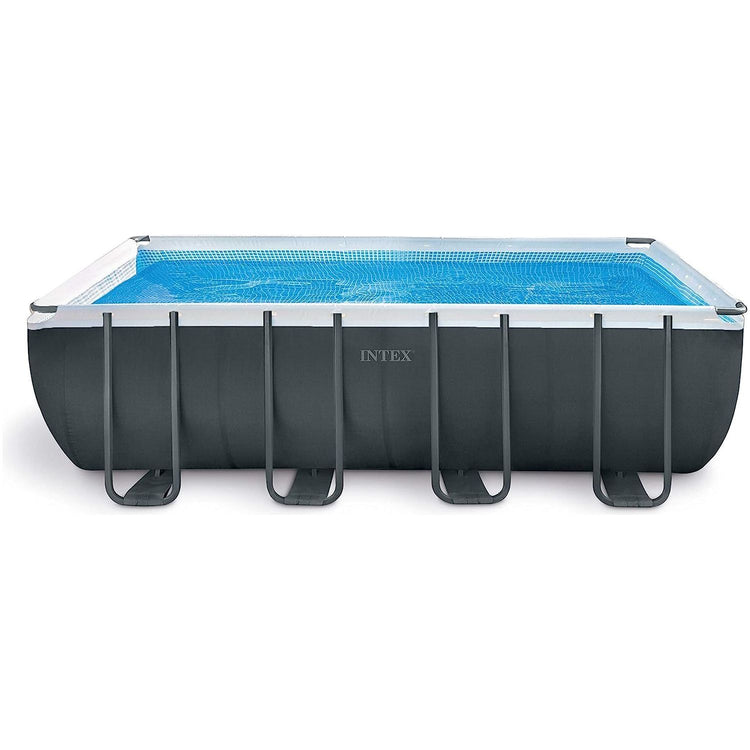 Dark Slate Gray Intex Ultra XTR Rectangular Swimming Pool Toyzoona intex-ultra-xtr-rectangular-pool-toyzoona-1.jpg Sports Toys & Outdoor Play